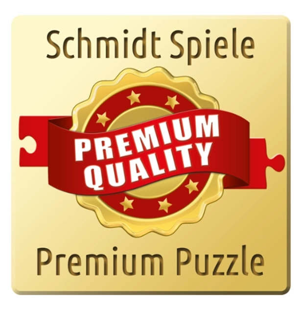 Puzzle Schmidt Magia de basm 1000 piese