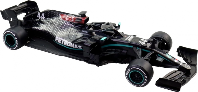 Prelucrare realistă a unei icoane campioane din Formula