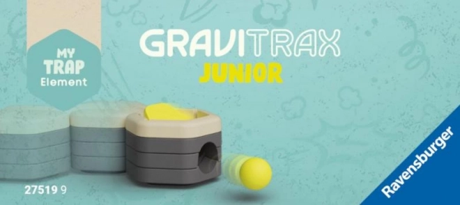 GraviTrax Junior Capcană