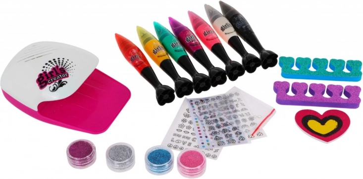 Set complet pentru creativi
