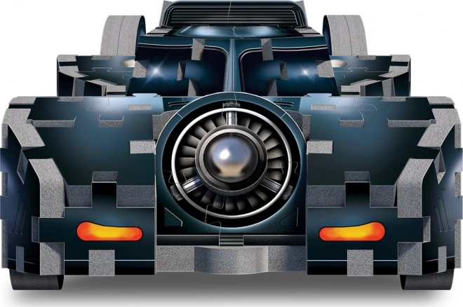 Puzzle 3D Batmobil Batman 255 piese