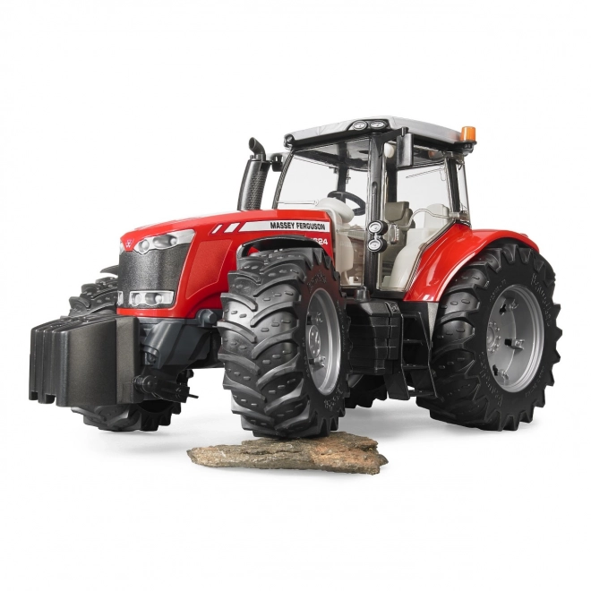 Tractor Bruder Massey Ferguson 7624