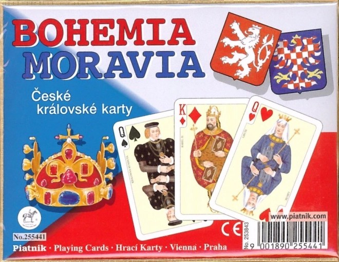Cărți de joc cesti - Kanasta