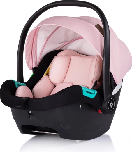 scaun auto chipolino duo smart i-size 40–87 cm pink marshmallow