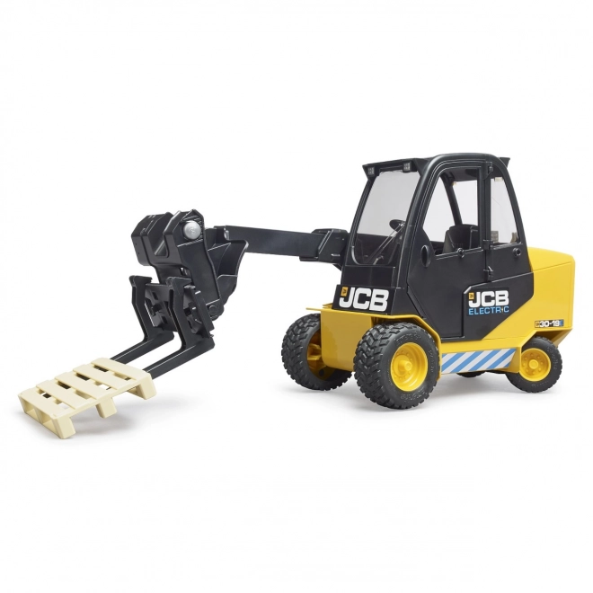 Stivuitor electric JCB Teletruk Bruder