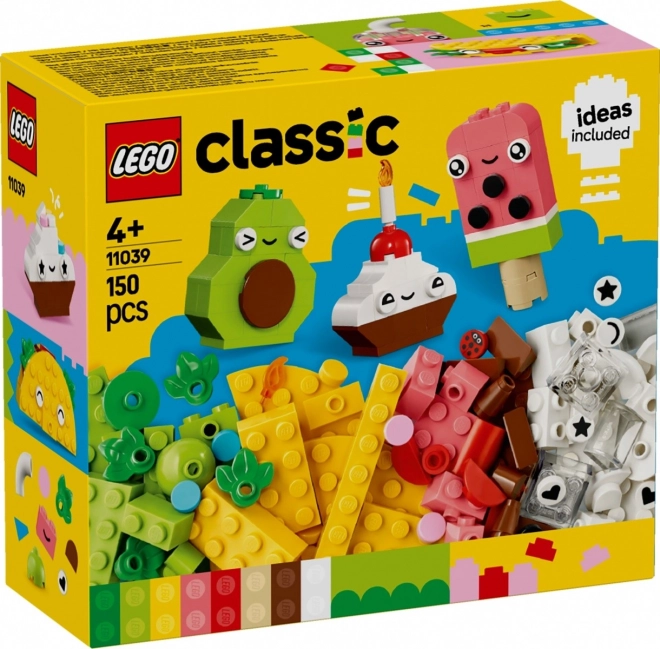 Lego Classic Smakoase Creative