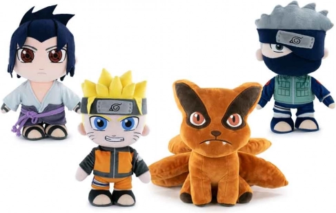 Figurină de pluș Naruto – Sasuke
