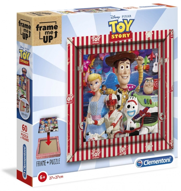 Puzzle Frame Me Up Toy Story 4