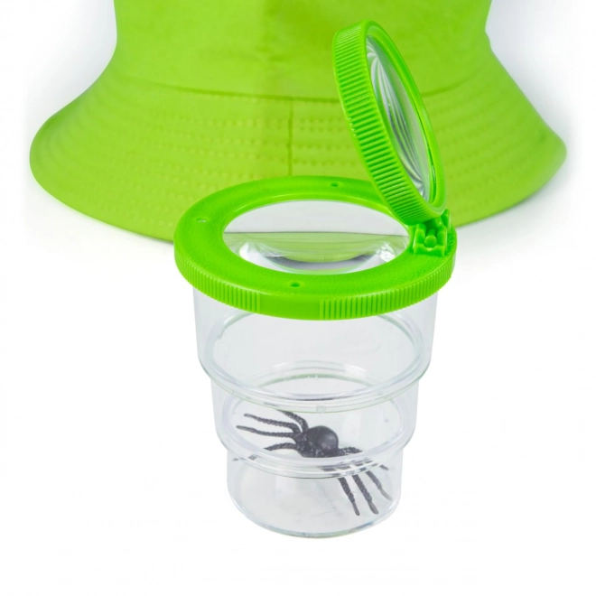 Set de explorare a insectelor Bigjigs Toys