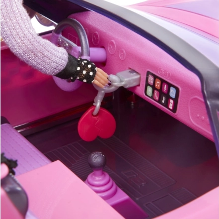 L.O.L. Surprise! Cabriolet pentru păpuși