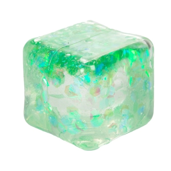 Cub antistres squeezable cu slime
