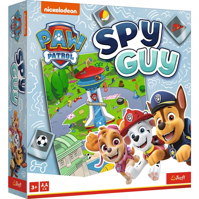 Paw Patrol Spion