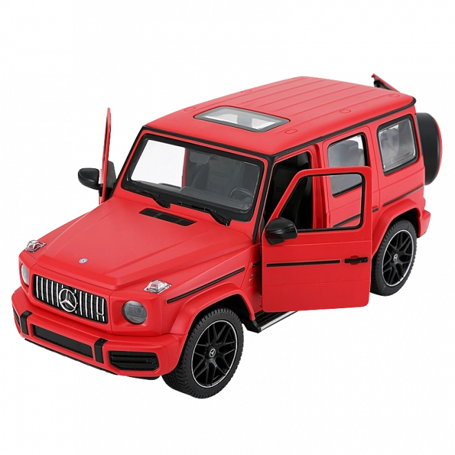 Mașinuță r/c mercedes benz g63 cu telecomandă 1:14
