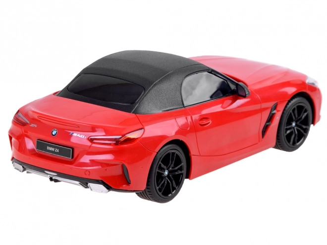 Mașină teleghidată BMW Z4 Roadster 1:18 – roșu