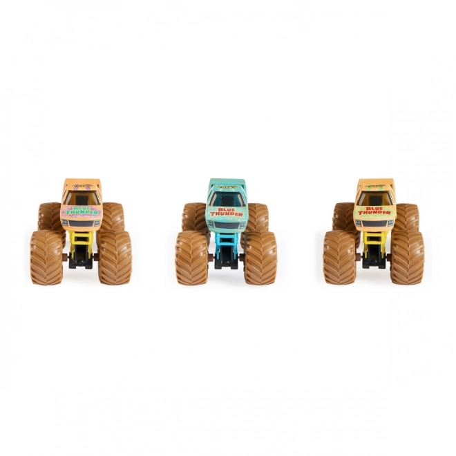 Vehicul 1:64 Monster Mudders M01 mix