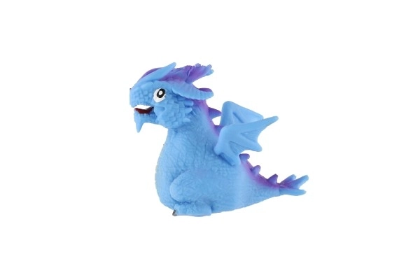 Ou dinosaure din silicon de 15 cm - 4 modele