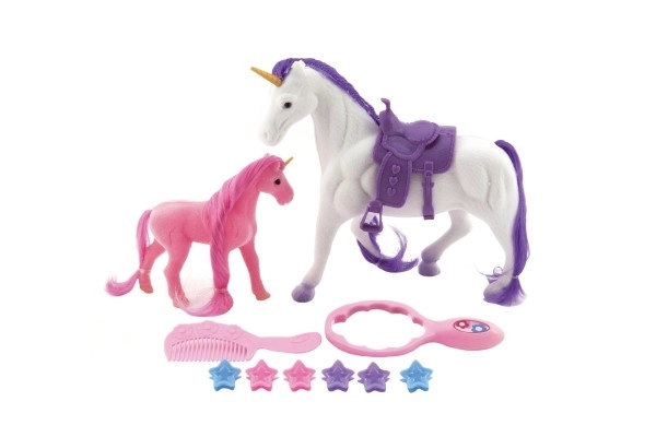 Unicorn Cu Accesorii