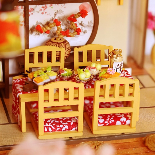 Miniatura căsuței Vila Sakura Magnifică