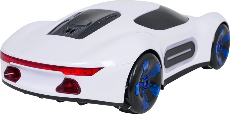 Spectacol de fum la comandă