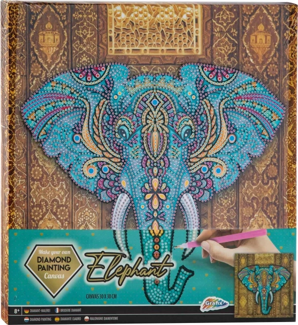 Fabricarea imaginii elefant