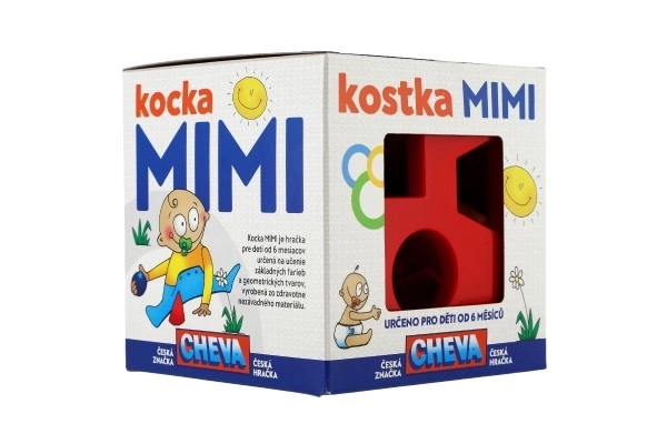 Cub puzzle pentru copii mici