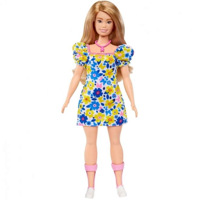 papusa Barbie Fashionistas cu sindromul Down