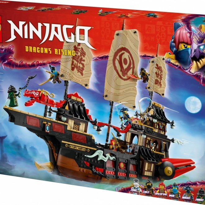 Ninjago Perla Templului