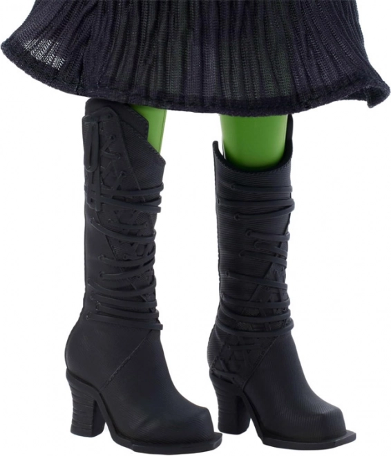 Mattel păpușa cântăreață Elphaba din filmul Wicked - Sfidează Gravitația