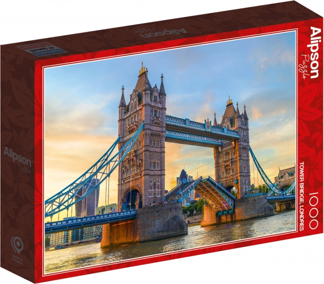 Puzzle Tower Bridge Londra 1000 piese