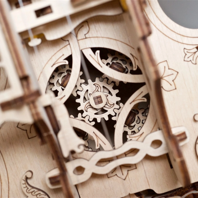 Puzzle 3D UGEARS Niněra