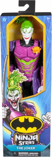 Figurină Batman Ninja Strike 30 cm Joker