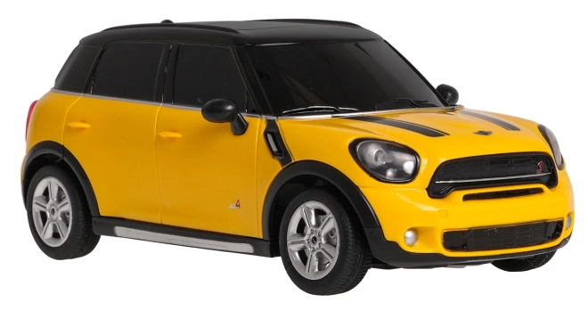 Mini Countryman teleghidat RASTAR – Galben