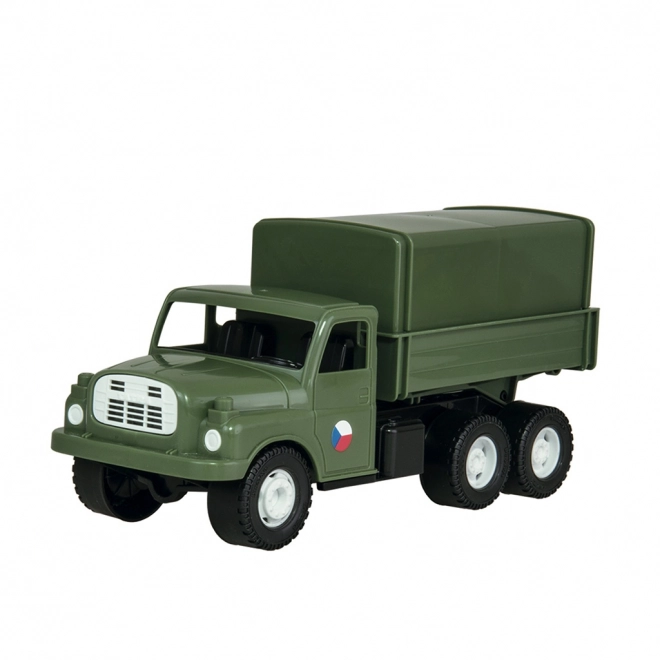 Camion militar Tatra 148 de jucărie - 30cm