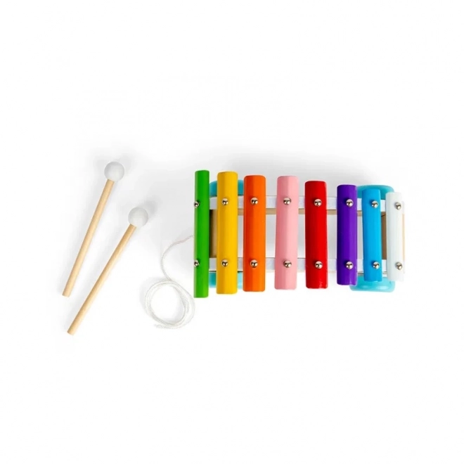 Xilofon de tras Bigjigs Toys