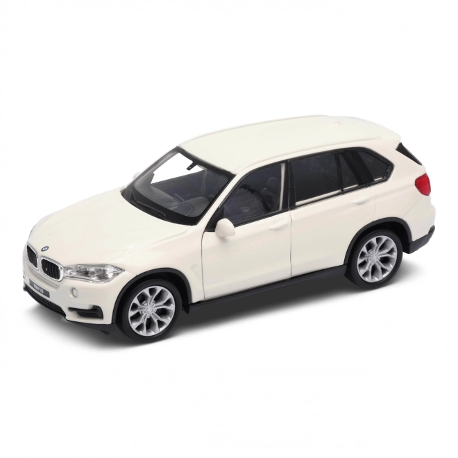 Model Welly BMW X5 1:34 roșu