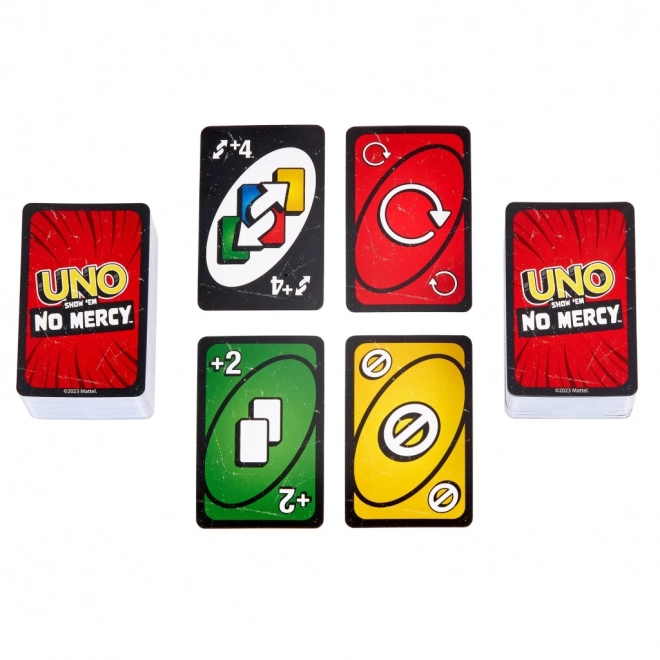 Uno Show No Mercy