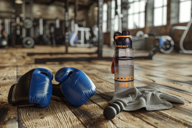 Sticlă sport Berretti 1000 ml