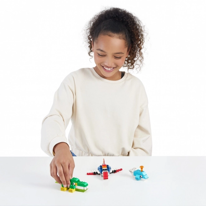 Set de cuburi de construcție 253 de piese Zuru Max Build