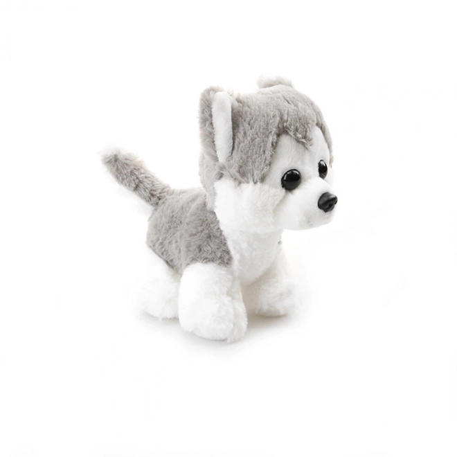 Animăluț de pluș husky