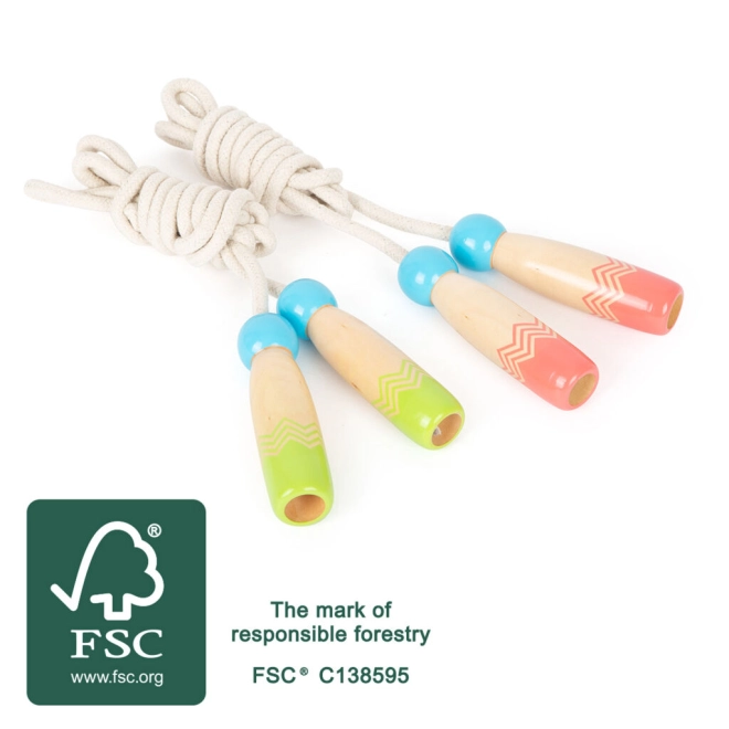 Materiale sustenabile cu certificare FSC