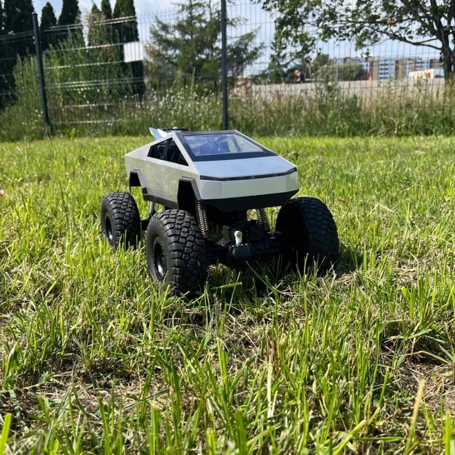 Model angajat Pickup Vehicul de Cățărare 1:8 2,4GHz