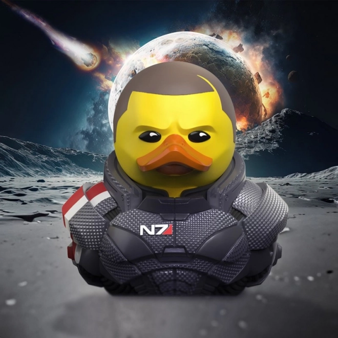 Rață de colecție Tubbz Mass Effect Commander Shepard