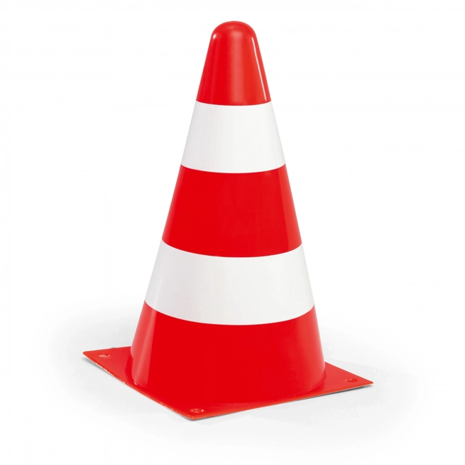 Set de conuri de trafic pentru copii Rolly Toys