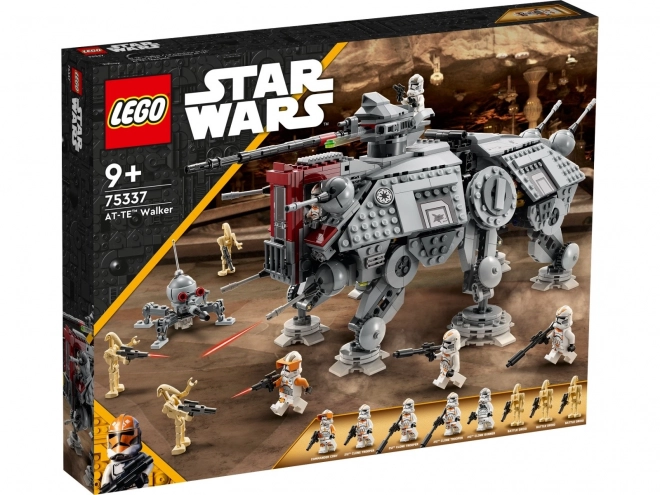 Lego Star Wars mașina de asalt AT-TE