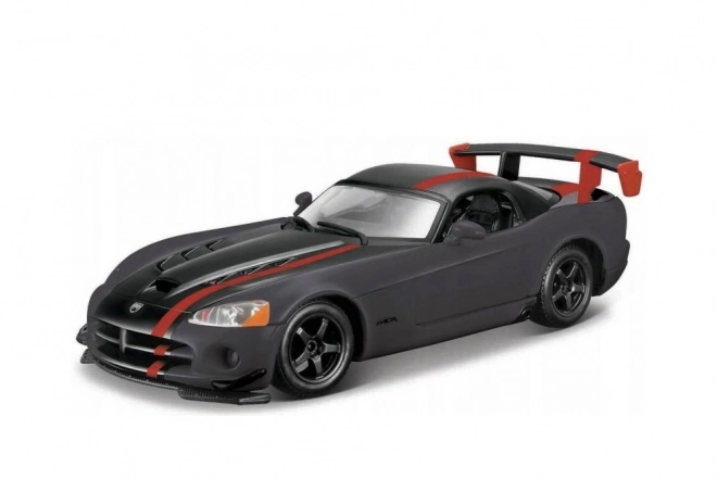 Model Mașină Bburago Dodge Viper SRT ACR