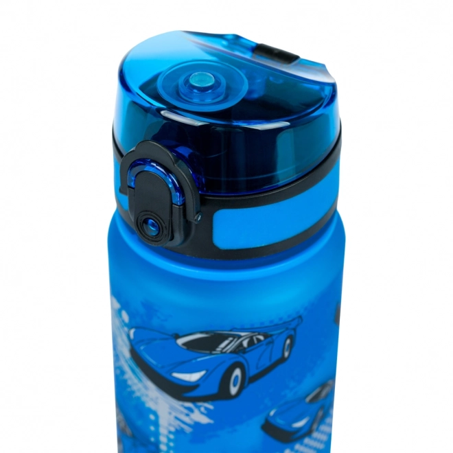 Sticlă de băut tritan Baagl Cars 500 ml