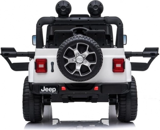 Mașină electrică pentru copii Jeep Rubicon 4x4