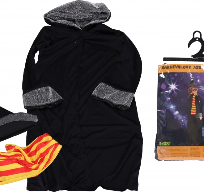 Set de carnaval Magician pentru copii