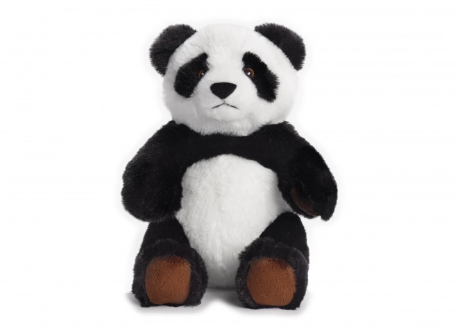 Jucărie de pluș panda 22 cm eco