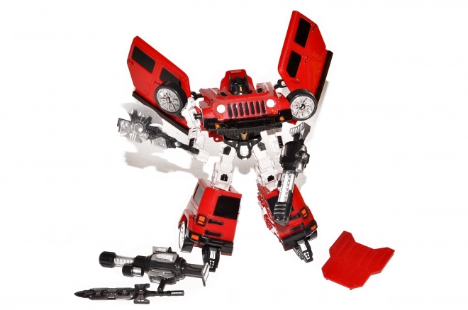 Robot Autobot Max Warrior 24 cm